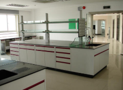 实验台正确清理方法