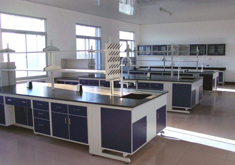 钢木中央实验台的刮痕要怎么处理？