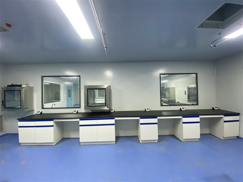 全钢实验室工作台定制
