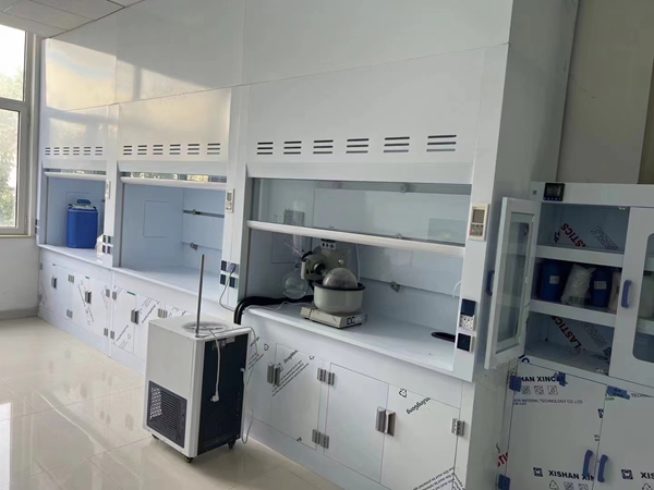 全钢通风柜厂商